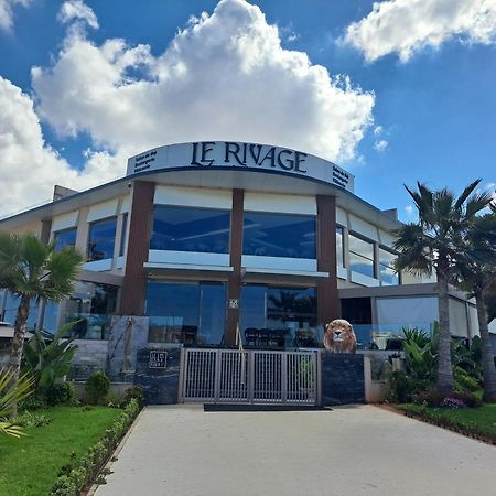 Harhoura Les Portes De L'Ocean Avec Piscine Uniquement L'Ete מראה חיצוני תמונה