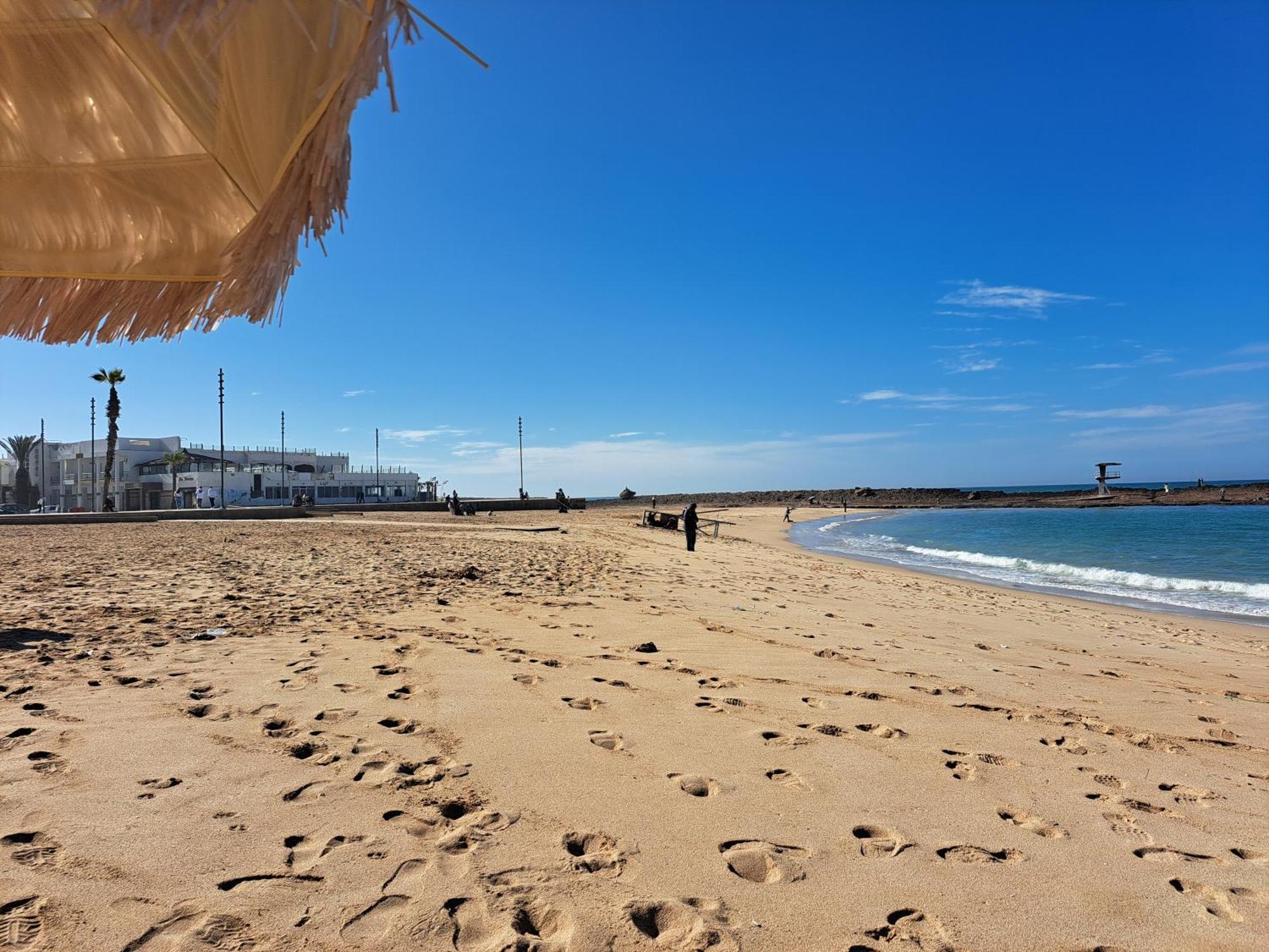 Harhoura Les Portes De L'Ocean Avec Piscine Uniquement L'Ete מראה חיצוני תמונה
