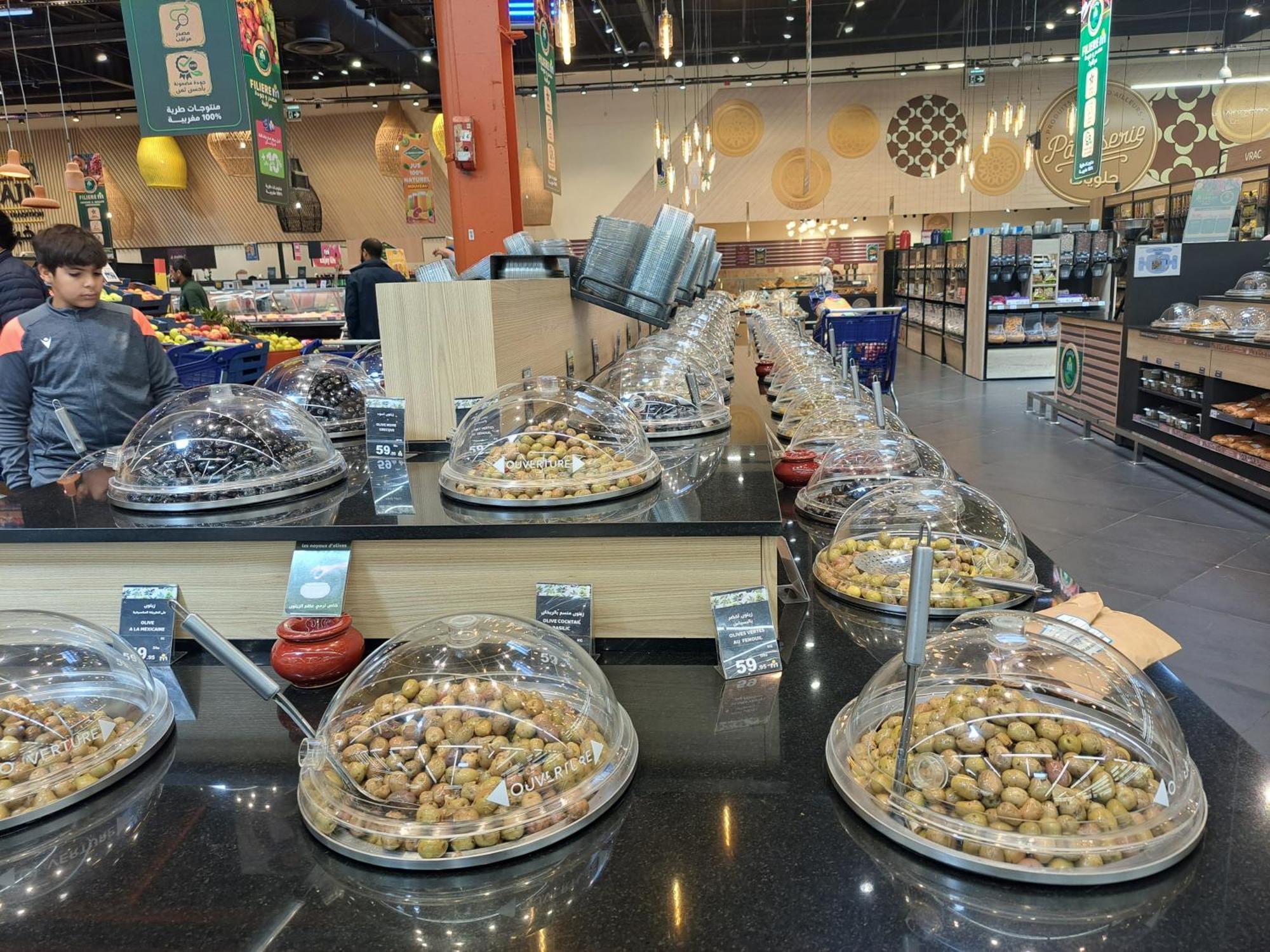 Harhoura Les Portes De L'Ocean Avec Piscine Uniquement L'Ete מראה חיצוני תמונה