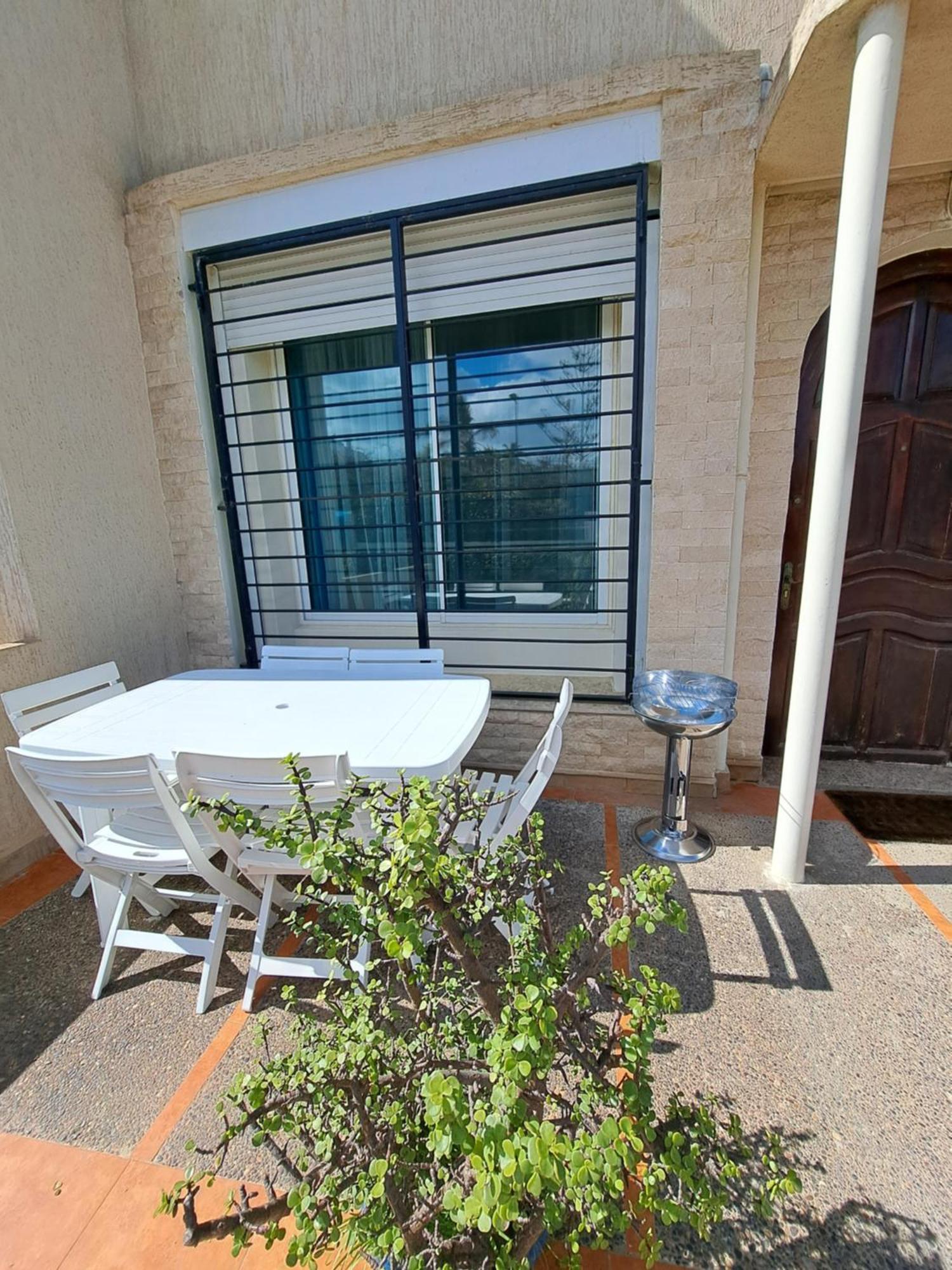 Harhoura Les Portes De L'Ocean Avec Piscine Uniquement L'Ete מראה חיצוני תמונה