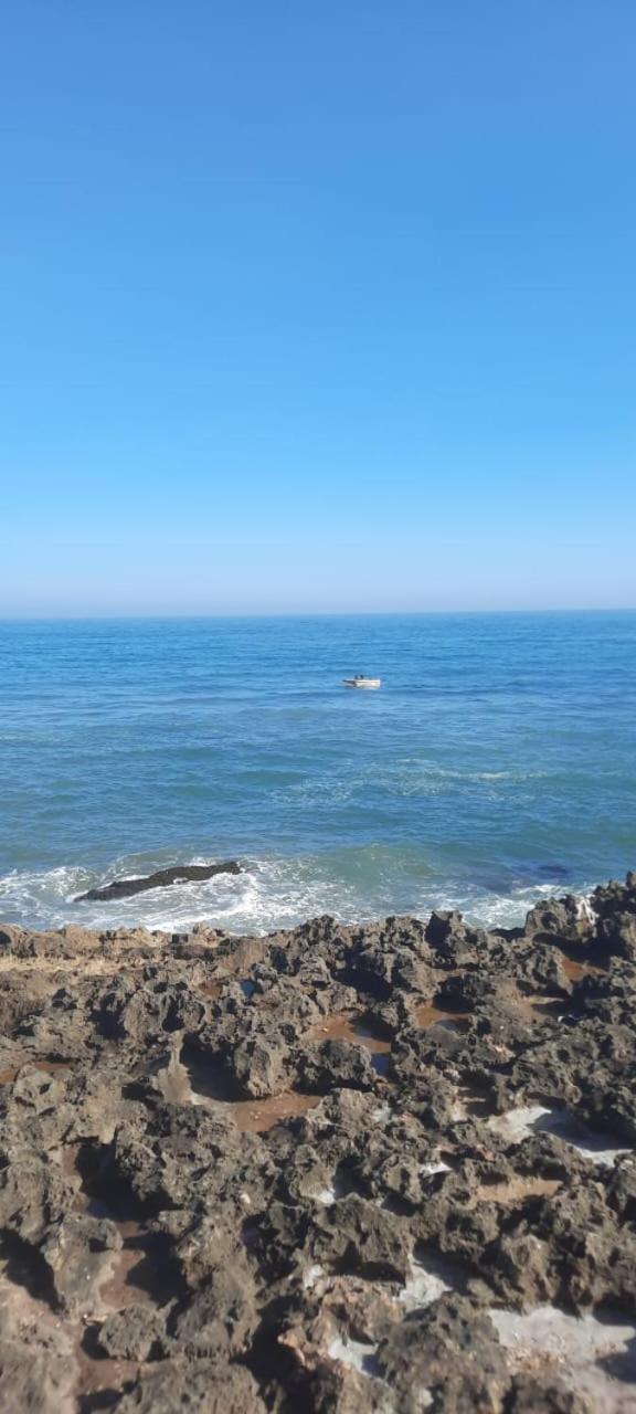 Harhoura Les Portes De L'Ocean Avec Piscine Uniquement L'Ete מראה חיצוני תמונה