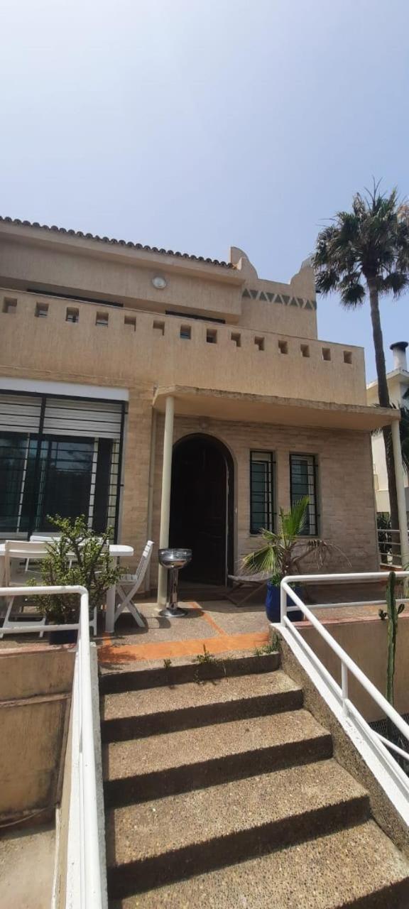 Harhoura Les Portes De L'Ocean Avec Piscine Uniquement L'Ete מראה חיצוני תמונה